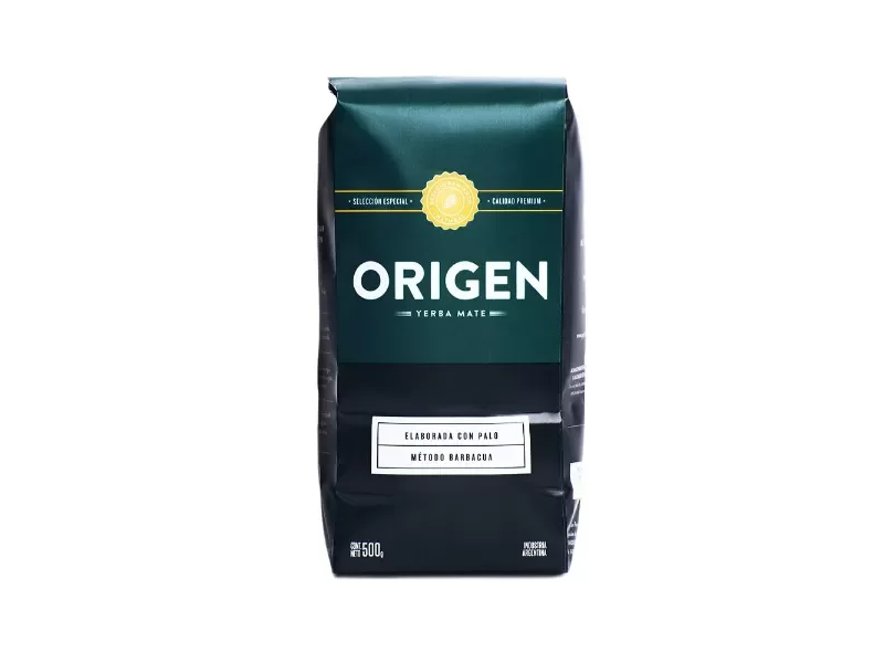 ORIGEN - YERBA MATE 500G