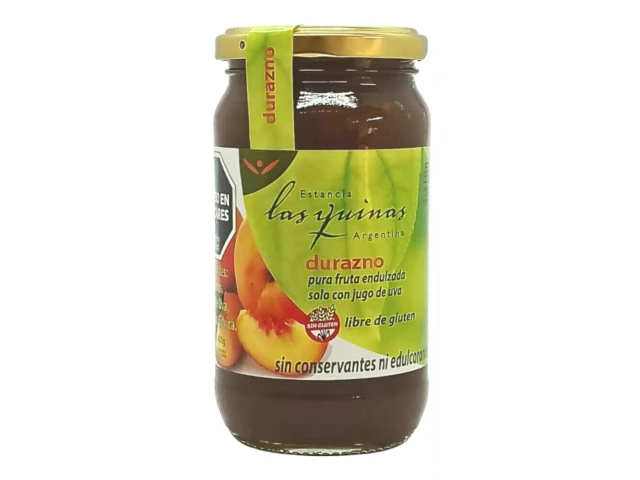 Mermelada Artesanal Durazno