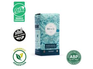 MATE Y CO - YERBA MATE TRADICIONAL ORGANICA 500G