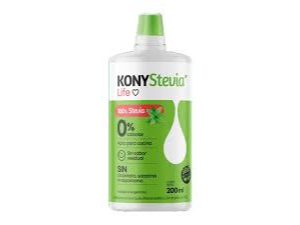 KONY - Endulzante Stevia Liquida 100%