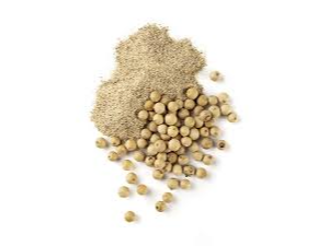 Pimienta blanca molida 100g