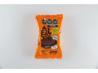 Alfajor de Chocolate relleno de Cafe