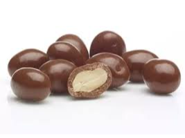 Mani con chocolate 100g