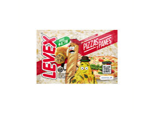 Levex - Levadura seca x 2 sobres