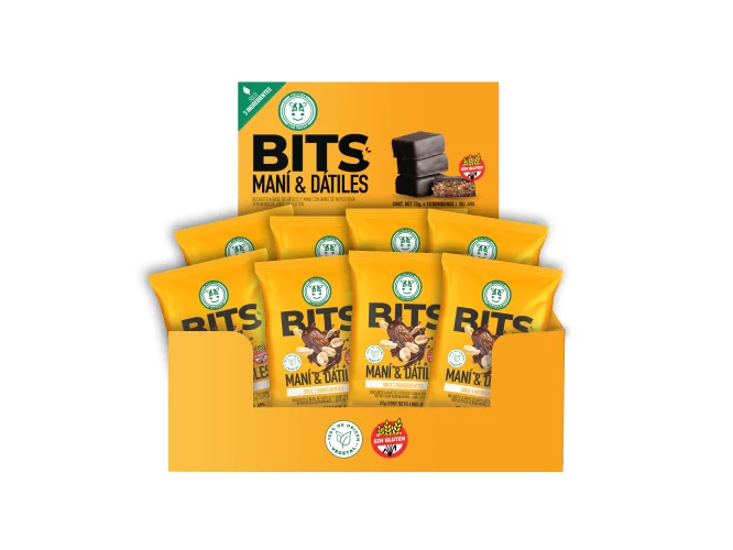 FELICES LAS VACAS - Bits Mani y Datiles