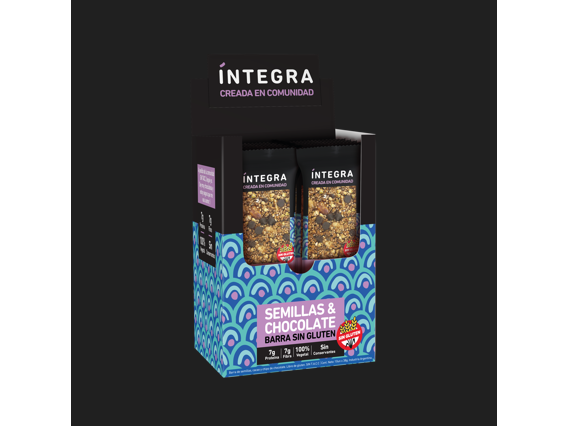 Barra sin tacc Chocolate