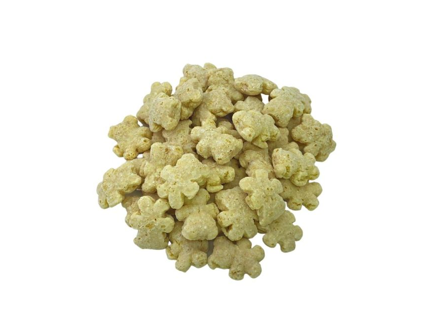 Ositos de Avena y Miel 100g