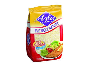 Aglu - Rebozador Sin T.A.C.C 450gr