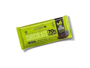 COLONIAL - Chocolate 70% con stevia