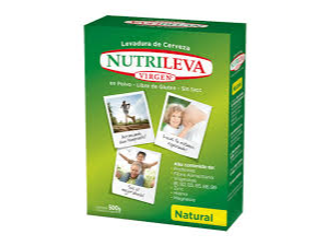 Nutrileva - Levadura Nutricional 200gr