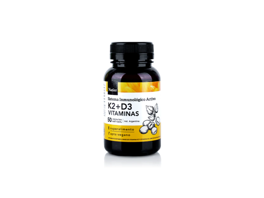 Vitamina K2 + D3