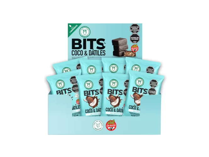 FELICES LAS VACAS - Bits Coco y Datiles