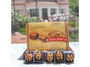 CASA IRWO - BOMBON DE HIGO CON NUEZ