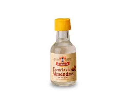 EL CASTILLO - Esencia de Almendras 30cc