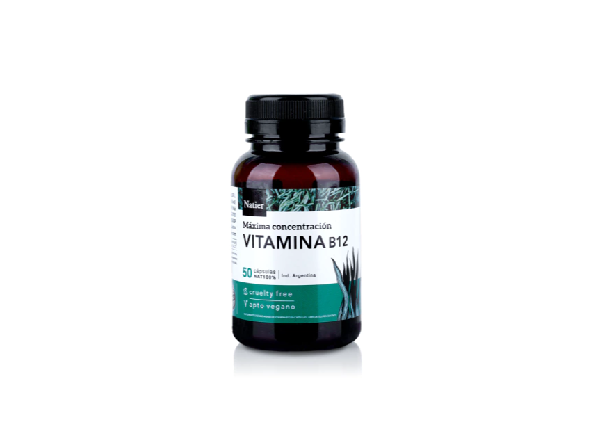 Vitamina B12 - Maxima Absorcion