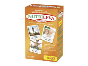 Nutrileva - Levadura Nutricional sabor queso 200gr
