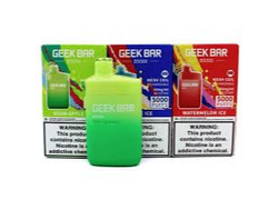 GEEKBAR 5000 PUFF 5%