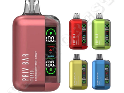 SMOK SPACEMAN TURBO 15.000 PUFFS 5%
