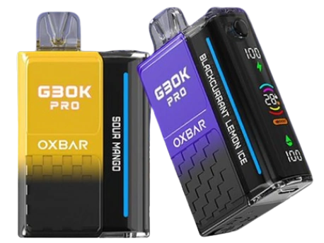 OXBAR 30K PRO 30.000 PUFFS 5%