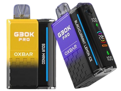 OXBAR 30K PRO 30.000 PUFFS 5%