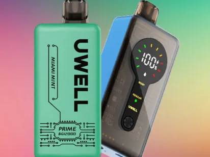 UWELL PRIME BG12000 5%