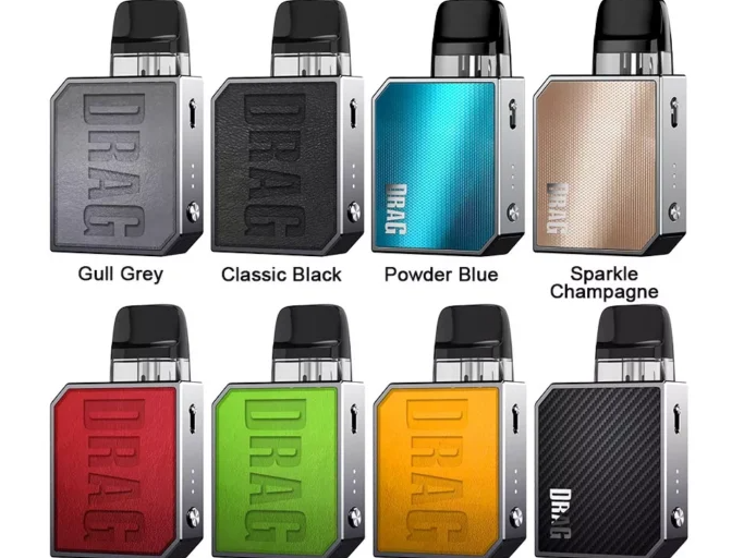 VOOPOO DRAG NANO 2