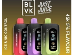 BLVK JUST JUICE 45K 5%