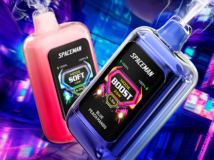 SMOK SPACEMAN NEBULA 25K
