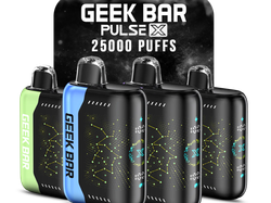 GEEKBAR 25K PULSE X 5%