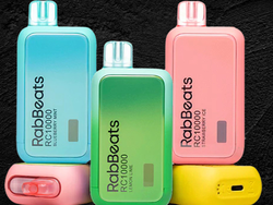 RABBEATS RC 10.000 PUFFS 5%