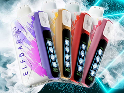 ELFBAR ICE KING 40 K PUFFS 5 %