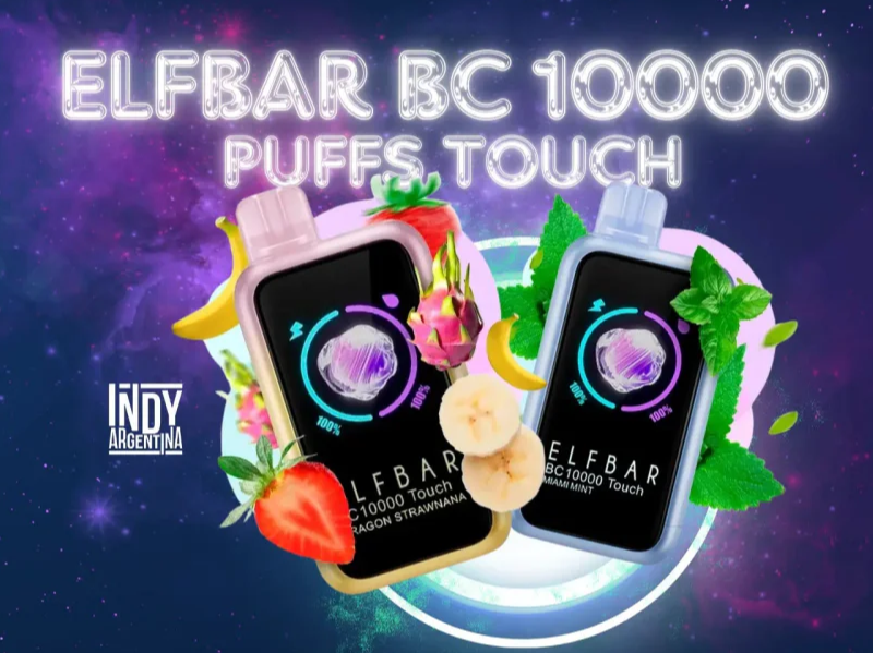 ELFBAR BC 10K / 14K TOUCH 5%