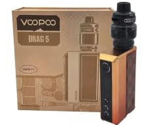 VOOPOO DRAG 5