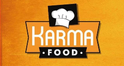 Logo de Karma food