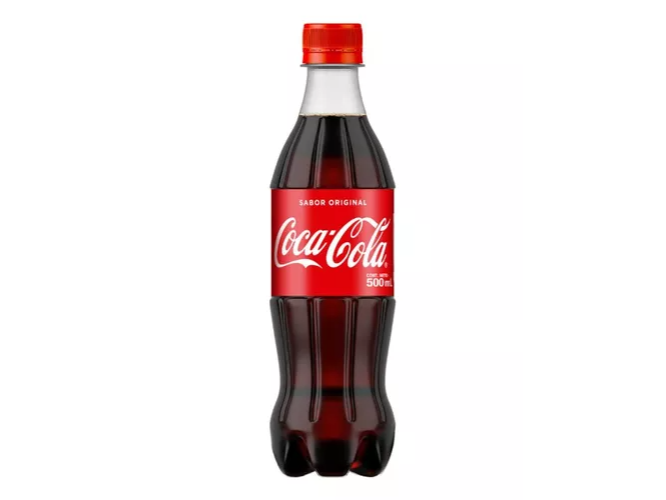 Línea Coca coca 500ml