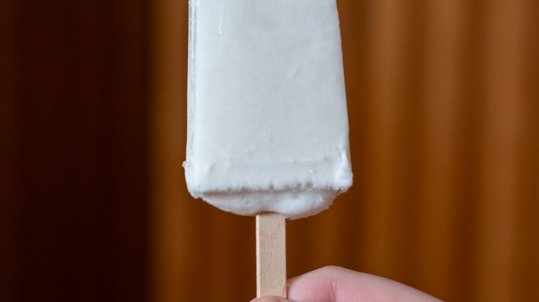 Palito de agua artesanal