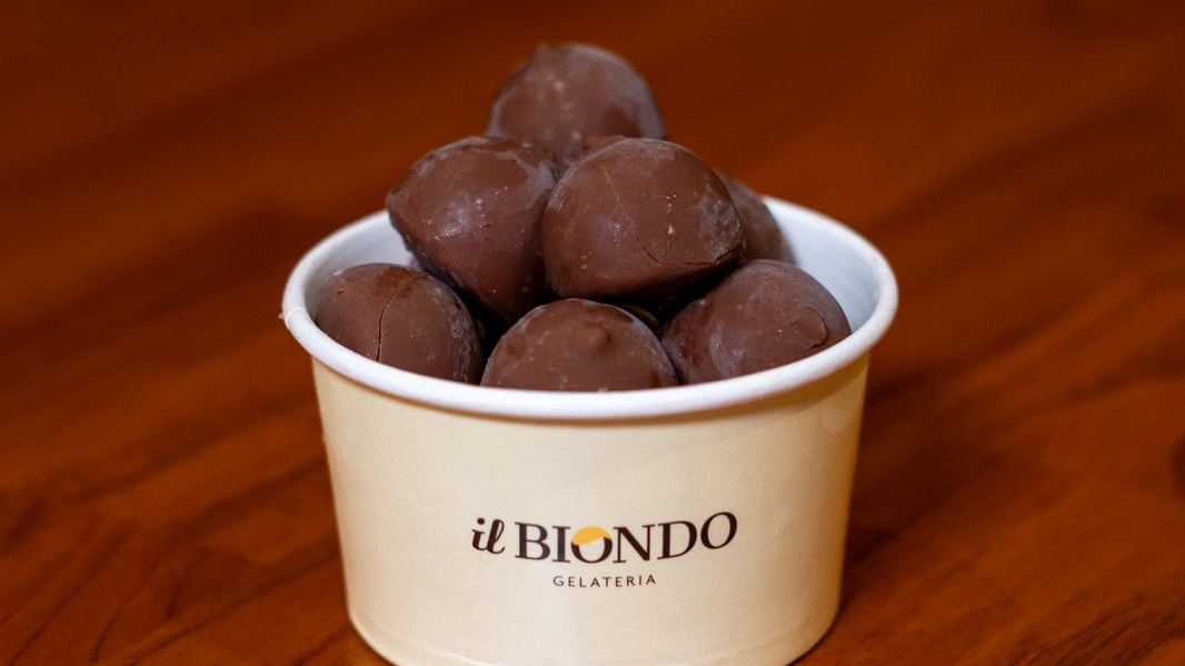 Bomboncitos helados