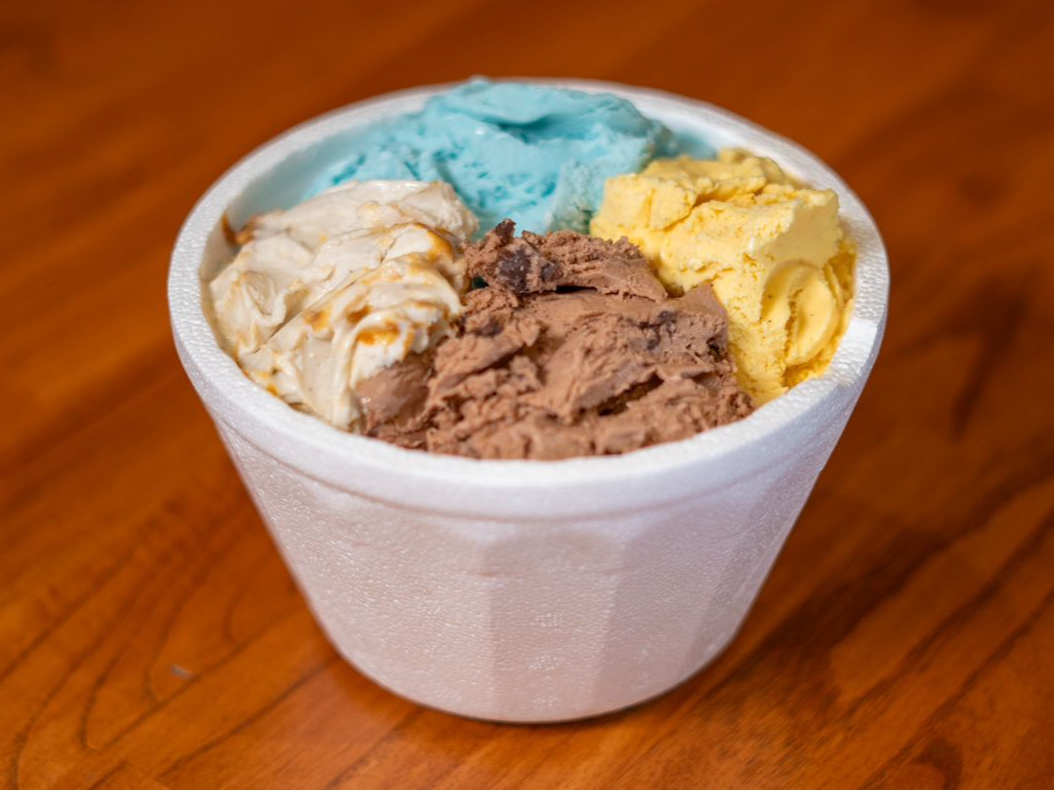 1 kg de helado