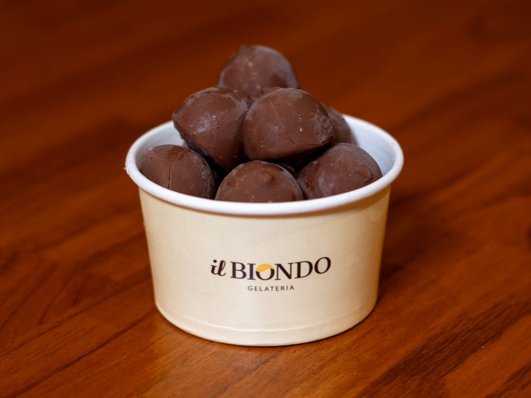 100 gr. de bomboncitos helados