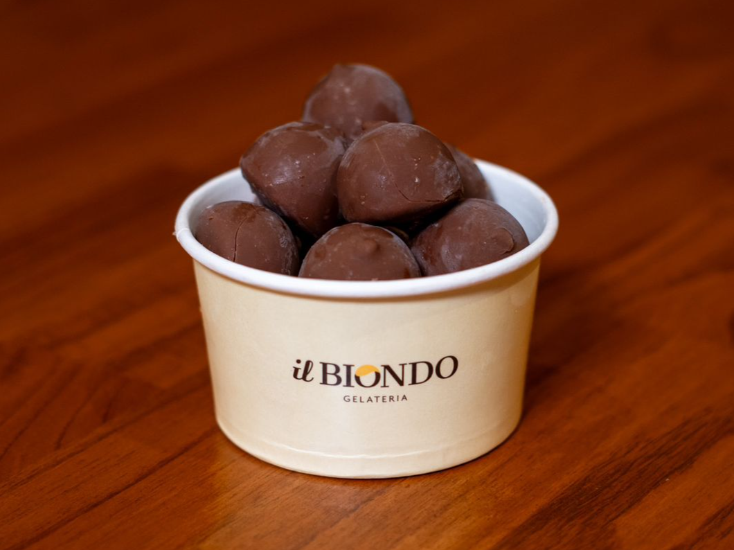 1 kg. de bomboncitos helados