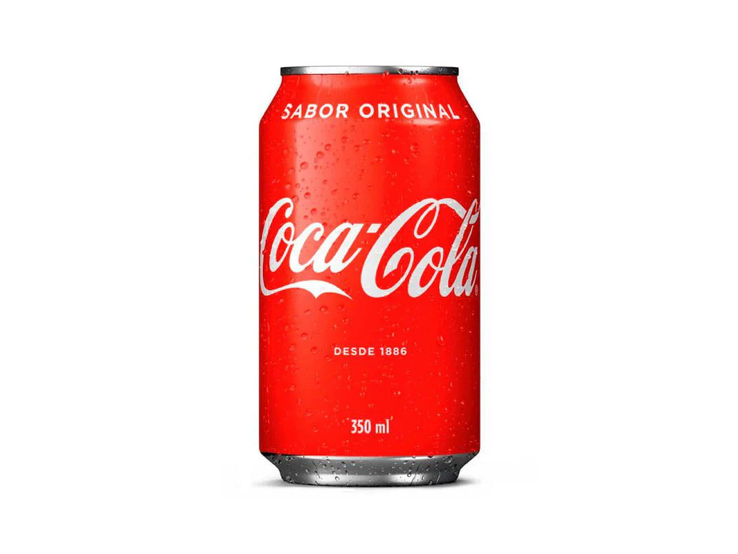 Lata de coca