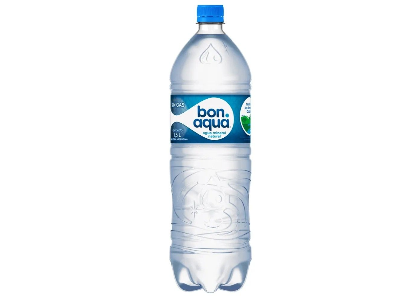Agua 1.5 l