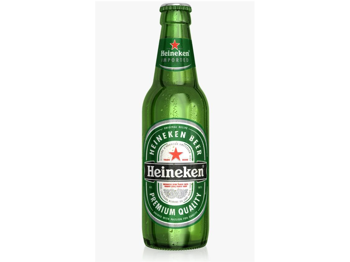 Cerveza Heineken
