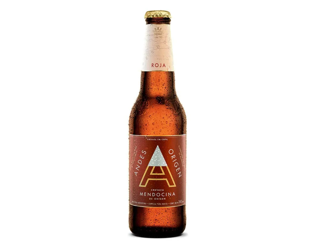 Cerveza Andes