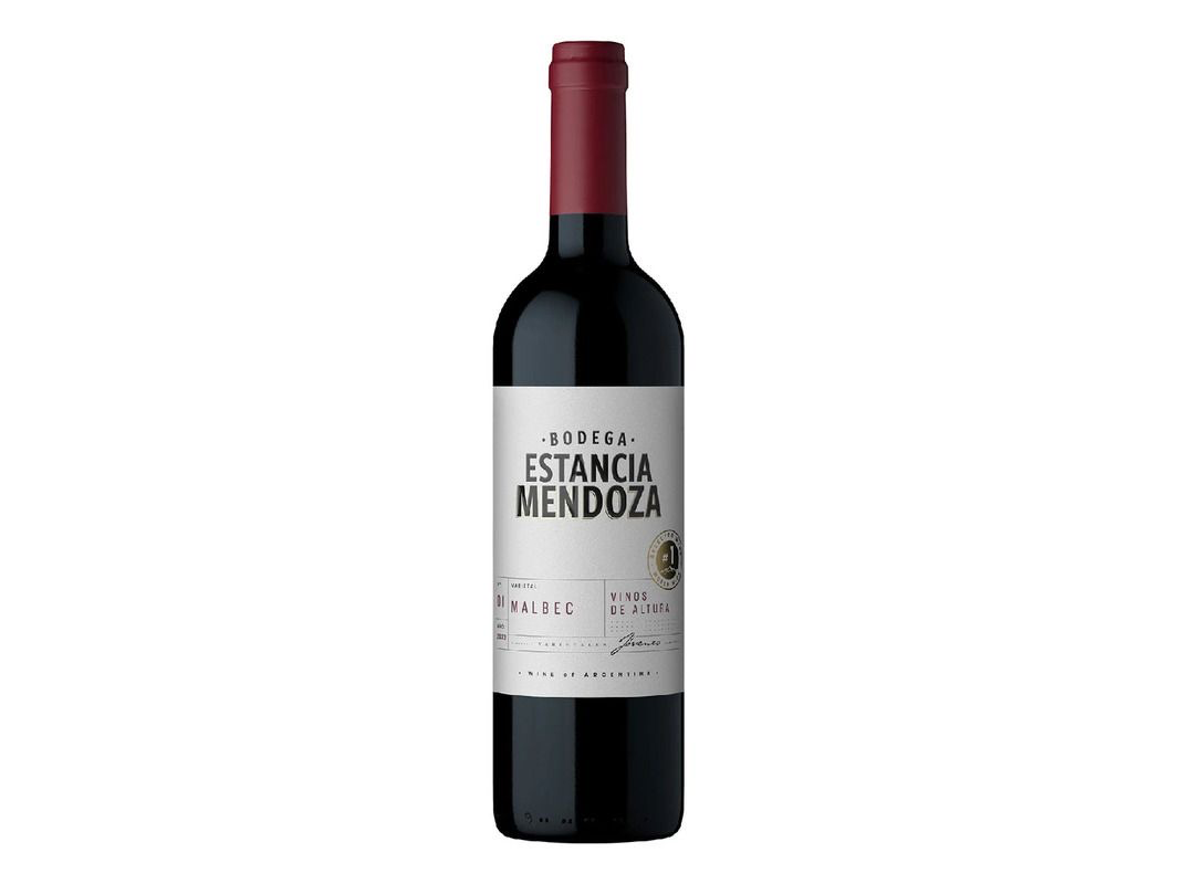 Vino Estancia mendoza