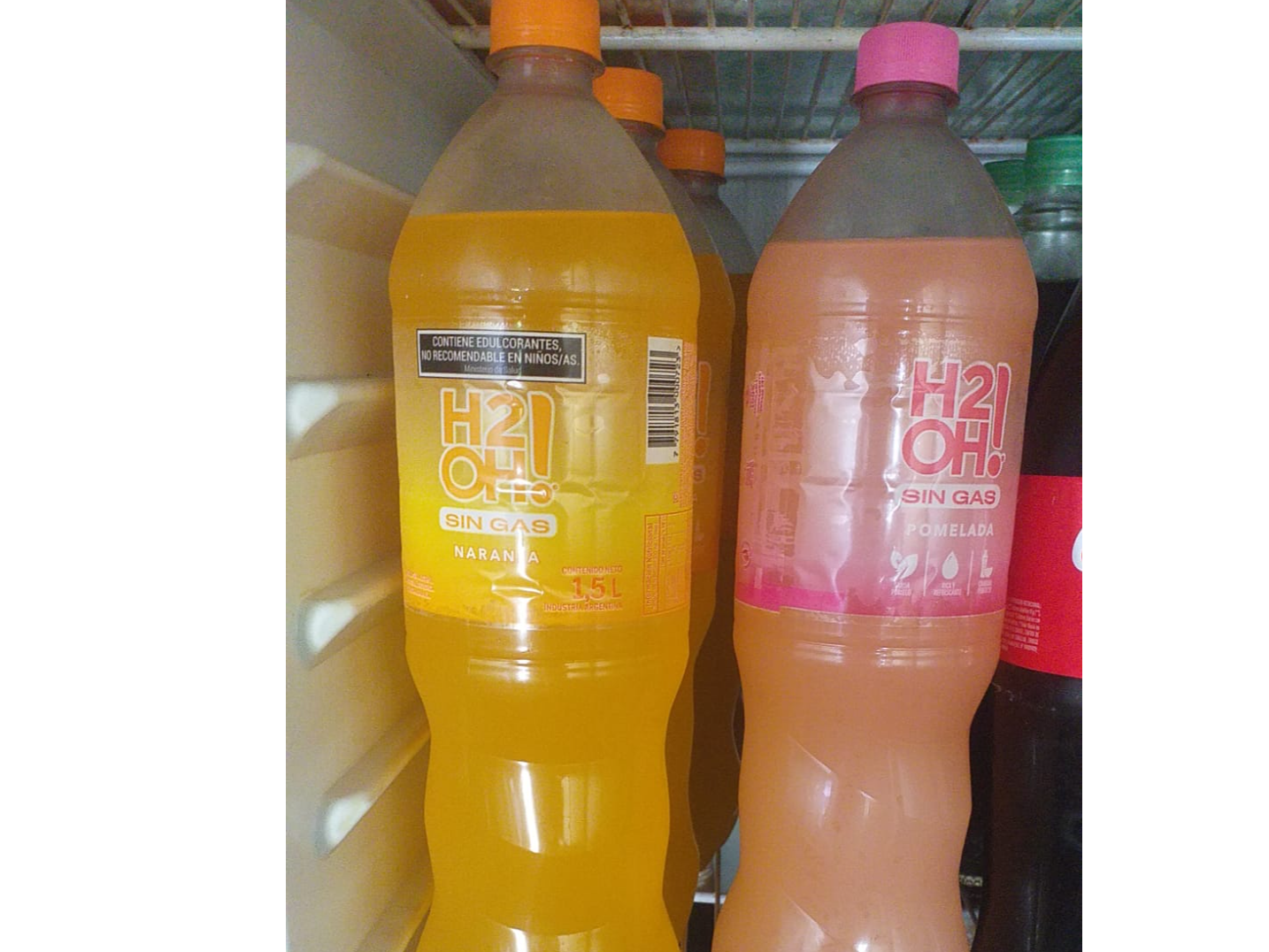 Aguas saborizada 1.5