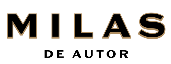 Logo Milas de Autor