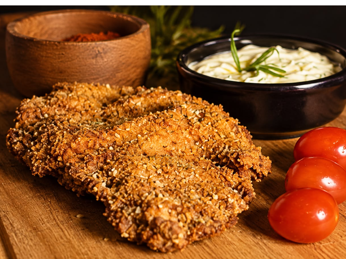 Milanesas de Bife de Chorizo Ahumado (1kg)