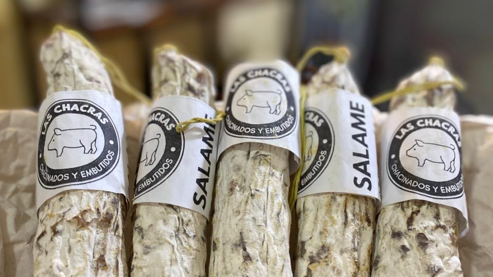 Salames "Las Chacras"