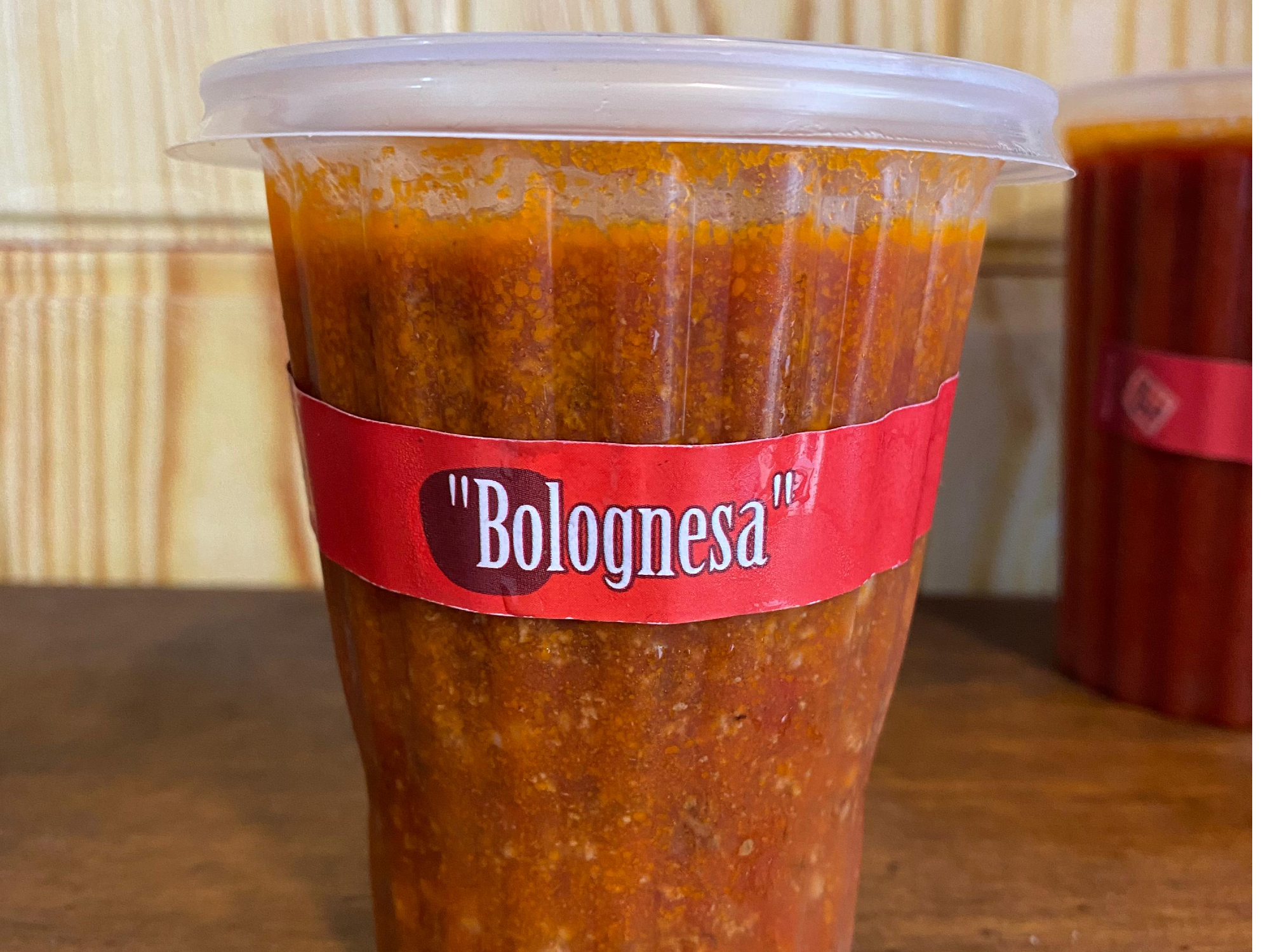 Salsa Bolognesa